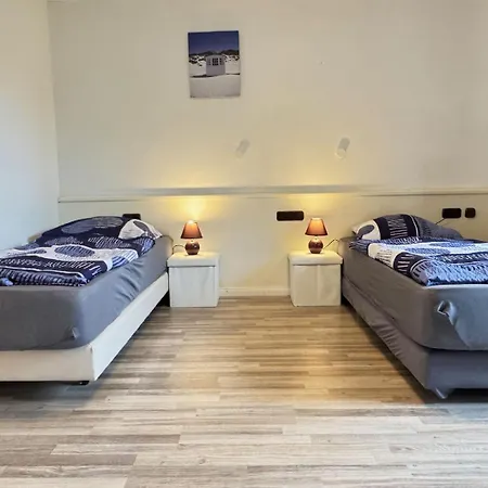 Cozy Ground Floor Retreat In Marx - 33-1 Friedeburg (Lower Saxony)