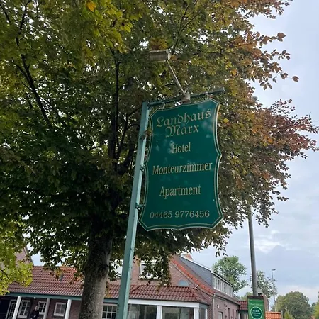 Cozy Ground Floor Retreat In Marx - 33-1 * Friedeburg (Lower Saxony)