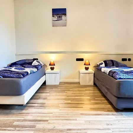 Cozy Ground Floor Retreat In Marx - 33-1