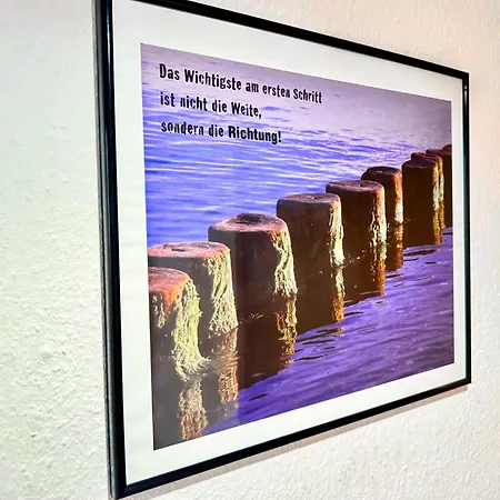 מלון Cozy Ground Floor Retreat In Marx - 33-1 Friedeburg (Lower Saxony)