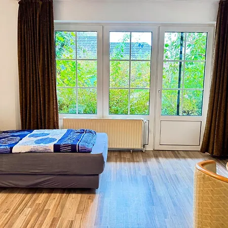 מלון Cozy Ground Floor Retreat In Marx - 33-1