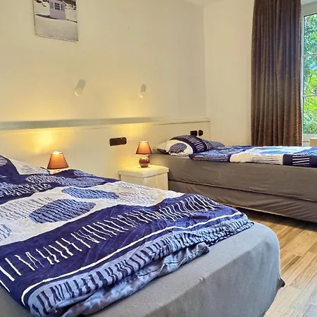 Cozy Ground Floor Retreat In Marx - 33-1