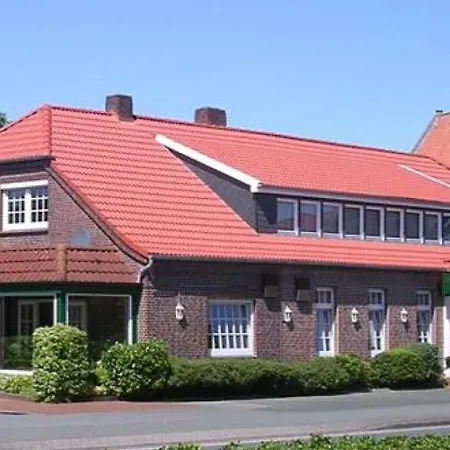 Cozy Ground Floor Retreat In Marx - 33-1 Friedeburg (Lower Saxony)