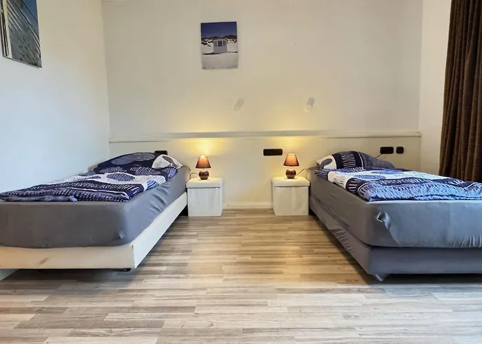 Cozy Ground Floor Retreat In Marx - 33-1 Friedeburg (Lower Saxony)