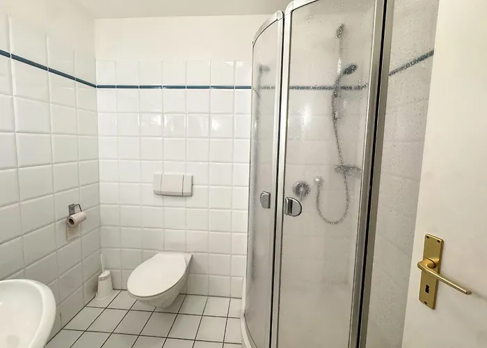 Cozy Ground Floor Retreat In Marx - 33-1 Friedeburg (Lower Saxony)