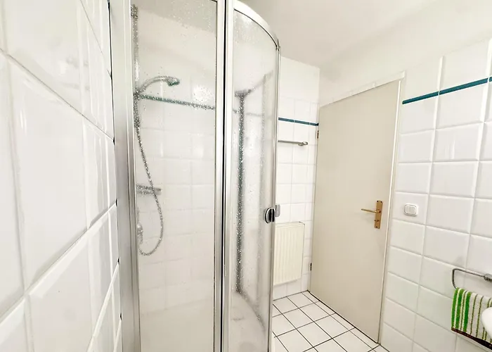 Cozy Ground Floor Retreat In Marx - 33-1 * Friedeburg (Lower Saxony)