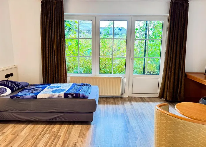 فندق Cozy Ground Floor Retreat In Marx - 33-1