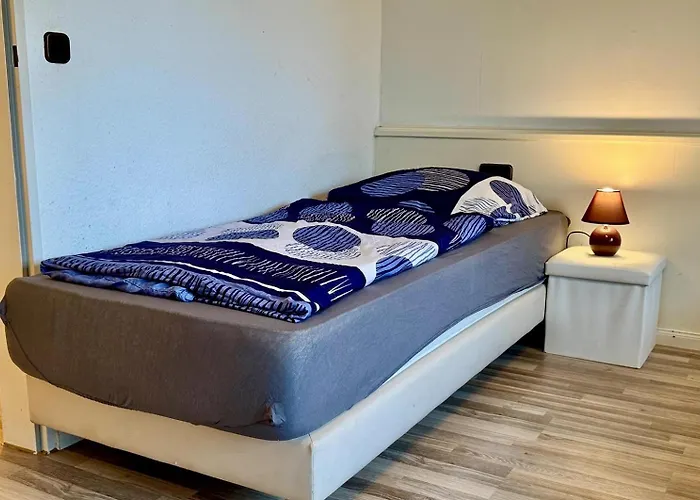 Cozy Ground Floor Retreat In Marx - 33-1 Friedeburg (Lower Saxony)