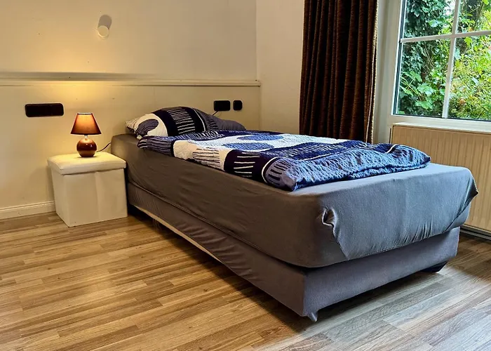 فندق Cozy Ground Floor Retreat In Marx - 33-1 *