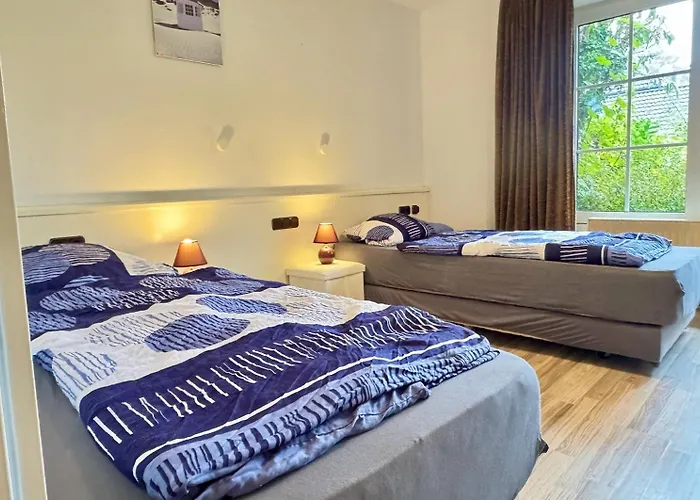 Cozy Ground Floor Retreat In Marx - 33-1