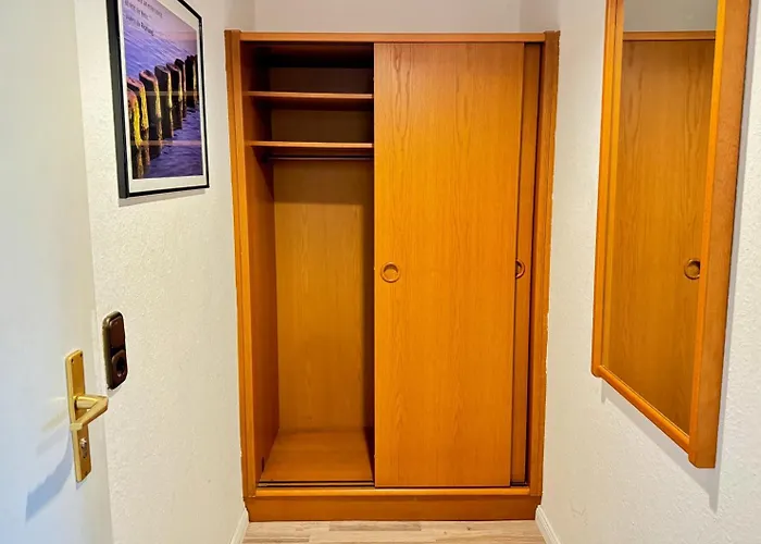 Cozy Ground Floor Retreat In Marx - 33-1 * Friedeburg (Lower Saxony)