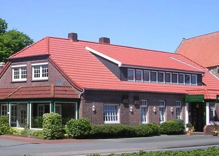 Cozy Ground Floor Retreat In Marx - 33-1 Friedeburg (Lower Saxony)